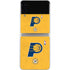 NBA Indiana Pacers Distressed Galaxy Z Flip4 5G Skin