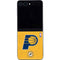 NBA Indiana Pacers Distressed Galaxy Z Flip5 5G Skin