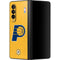NBA Indiana Pacers Distressed Galaxy Z Fold3 5G Skin