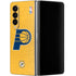 NBA Indiana Pacers Distressed Galaxy Z Fold4 5G Skin