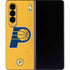 NBA Indiana Pacers Distressed Galaxy Z Fold4 5G Skin
