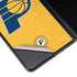 NBA Indiana Pacers Distressed Galaxy Z Fold4 5G Skin