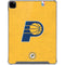 NBA Indiana Pacers Distressed iPad Pro 12.9in (2020) Clear Case