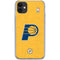 NBA Indiana Pacers Distressed iPhone 11 Clear Case