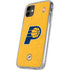 NBA Indiana Pacers Distressed iPhone 11 Clear Case