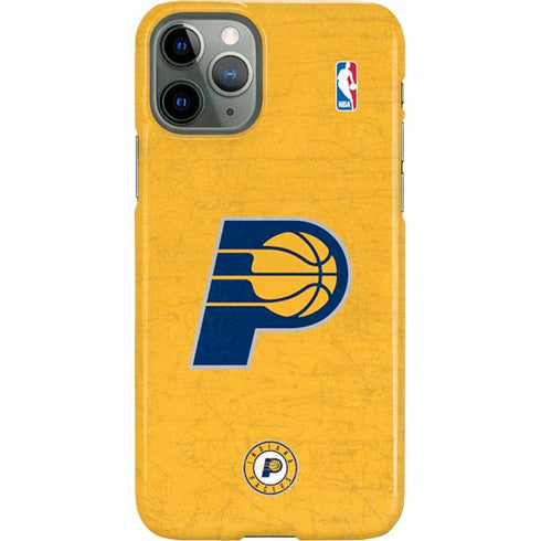 NBA Indiana Pacers Distressed iPhone 11 Pro Lite Case
