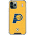 NBA Indiana Pacers Distressed iPhone 11 Pro Max Clear Case