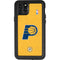 NBA Indiana Pacers Distressed iPhone 11 Pro Max Waterproof Case
