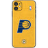NBA Indiana Pacers Distressed iPhone 11 Skin
