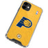NBA Indiana Pacers Distressed iPhone 12 Clear Case