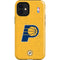 NBA Indiana Pacers Distressed iPhone 12 Mini Impact Case