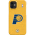 NBA Indiana Pacers Distressed iPhone 12 Mini Lite Case