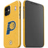 NBA Indiana Pacers Distressed iPhone 12 Mini Lite Case