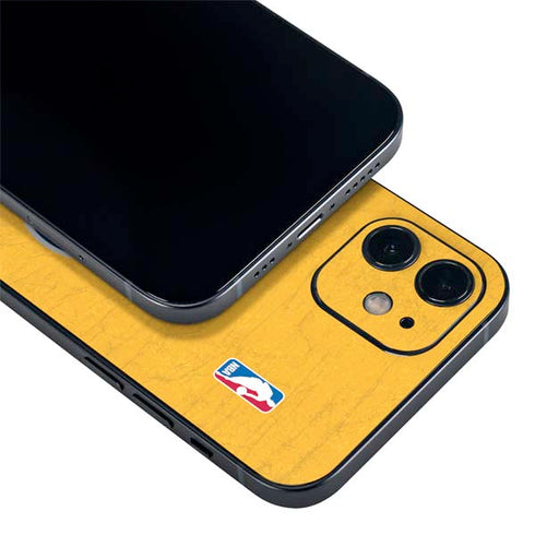 NBA Indiana Pacers Distressed iPhone 12 Mini Skin