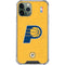 NBA Indiana Pacers Distressed iPhone 12 Pro Clear Case