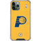 NBA Indiana Pacers Distressed iPhone 12 Pro Max Clear Case