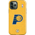 NBA Indiana Pacers Distressed iPhone 12 Pro Max Impact Case