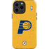 NBA Indiana Pacers Distressed iPhone 13 Pro Max Impact Case