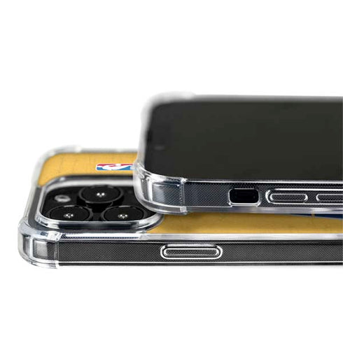NBA Indiana Pacers Distressed iPhone 13 Pro Max MagSafe Case