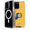 NBA Indiana Pacers Distressed iPhone 13 Pro Max MagSafe Case