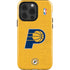 NBA Indiana Pacers Distressed iPhone 14 Pro Impact Case