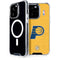 NBA Indiana Pacers Distressed iPhone 14 Pro MagSafe Case