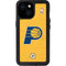 NBA Indiana Pacers Distressed iPhone 15 Waterproof Case