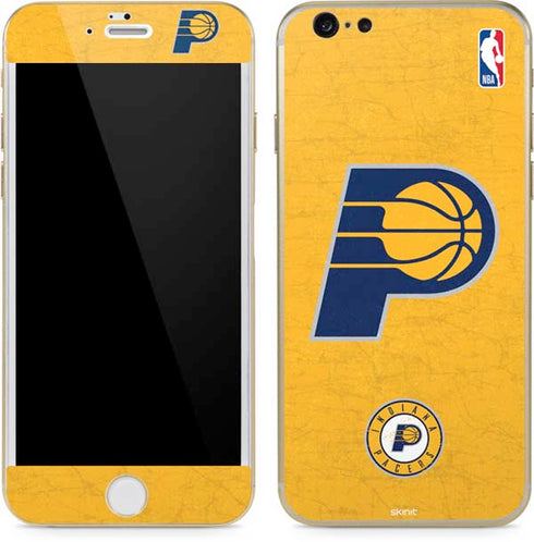 NBA Indiana Pacers Distressed iPhone 6/6s Skin