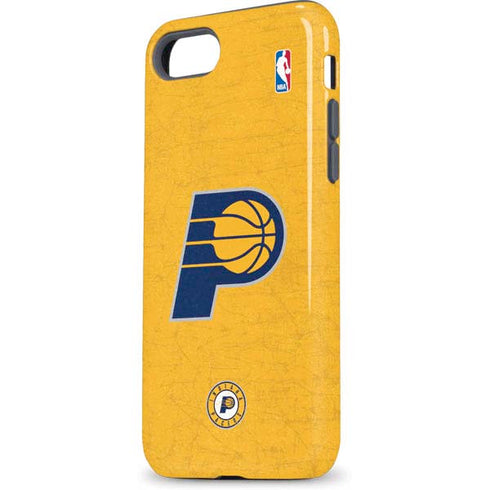 NBA Indiana Pacers Distressed iPhone 7 Pro Case