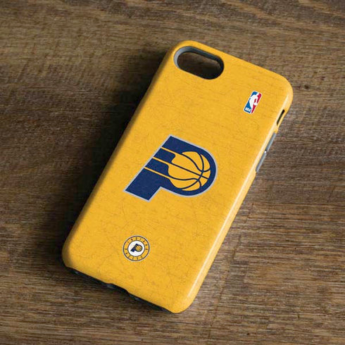 NBA Indiana Pacers Distressed iPhone 7 Pro Case