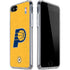 NBA Indiana Pacers Distressed iPhone SE (2nd & 3rd Gen) Clear Case