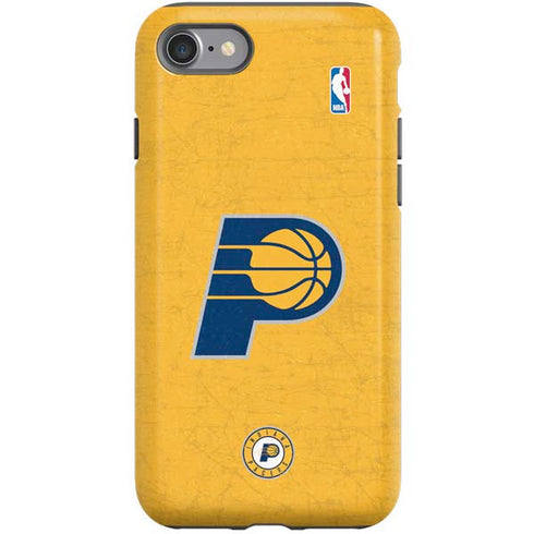 NBA Indiana Pacers Distressed iPhone SE (2nd & 3rd Gen) Pro Case