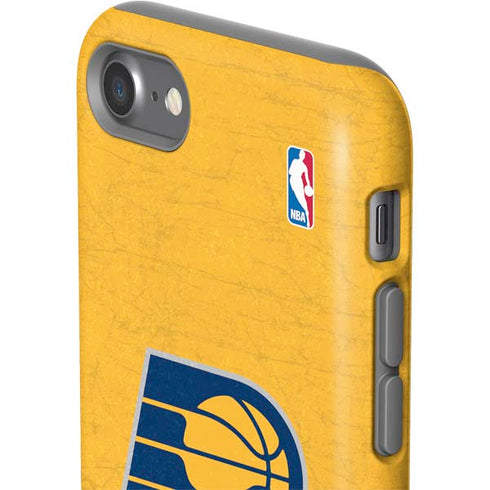 NBA Indiana Pacers Distressed iPhone SE (2nd & 3rd Gen) Pro Case