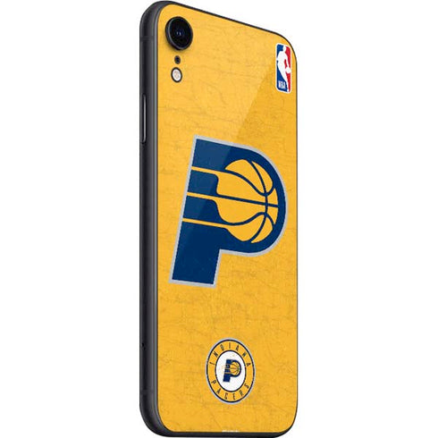 NBA Indiana Pacers Distressed iPhone SE (2nd & 3rd Gen) Skin