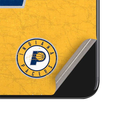 NBA Indiana Pacers Distressed iPhone SE (2nd & 3rd Gen) Skin