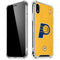 NBA Indiana Pacers Distressed iPhone XR Clear Case