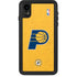 NBA Indiana Pacers Distressed iPhone XR Waterproof Case