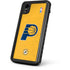 NBA Indiana Pacers Distressed iPhone XR Waterproof Case