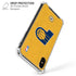 NBA Indiana Pacers Distressed iPhone XS Max Clear Case