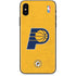 NBA Indiana Pacers Distressed iPhone XS Max Skin