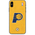 NBA Indiana Pacers Distressed iPhone XS Skin