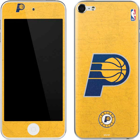 NBA Indiana Pacers Distressed Apple iPod Skin