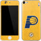 NBA Indiana Pacers Distressed Apple iPod Skin