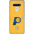 NBA Indiana Pacers Distressed LG Stylo 6 Clear Case
