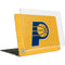 NBA Indiana Pacers Distressed MacBook Air 15in (2023-2025) Case plus Skin
