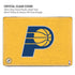 NBA Indiana Pacers Distressed MacBook Air 15in (2023-2025) Case plus Skin