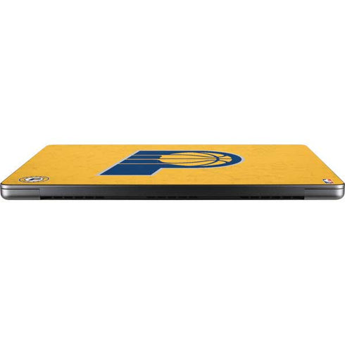 NBA Indiana Pacers Distressed MacBook Pro 14in (2021-24) Skin