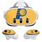 NBA Indiana Pacers Distressed Meta Quest 3 Skin