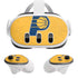 NBA Indiana Pacers Distressed Meta Quest 3 Skin