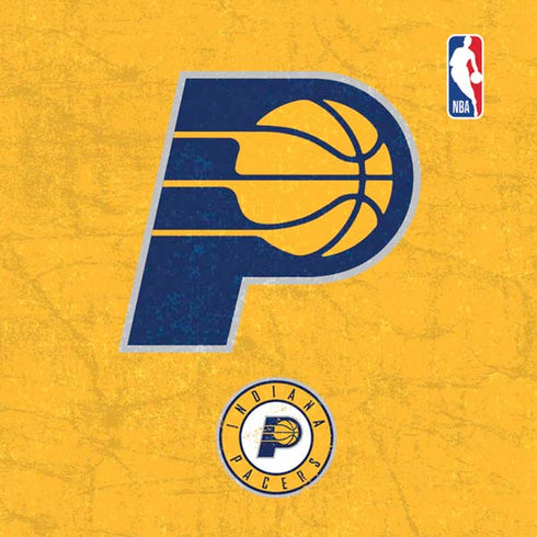 NBA Indiana Pacers Distressed Moto E5 Play Skin